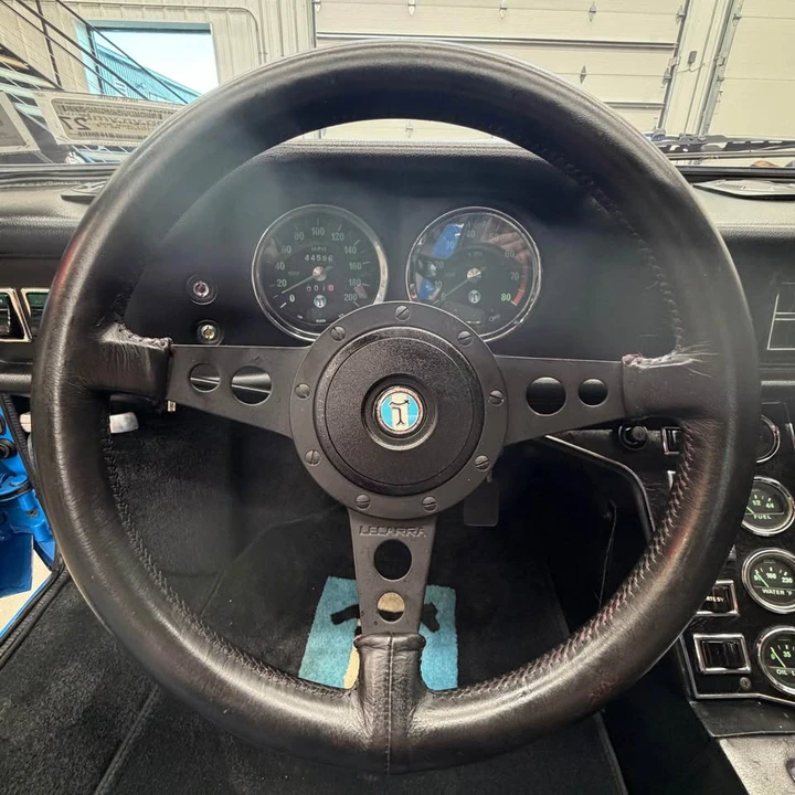 1974 DeTomaso Pantera - Image 14 of 16