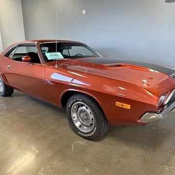 1974 Dodge Challenger