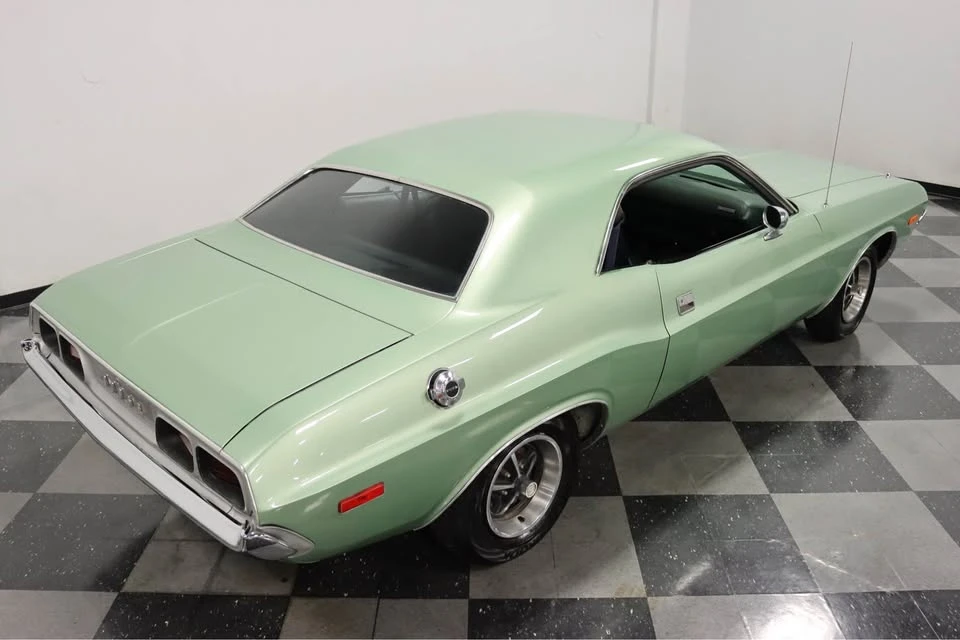 1974 Dodge Challenger 1st Gen - Image 5 of 9