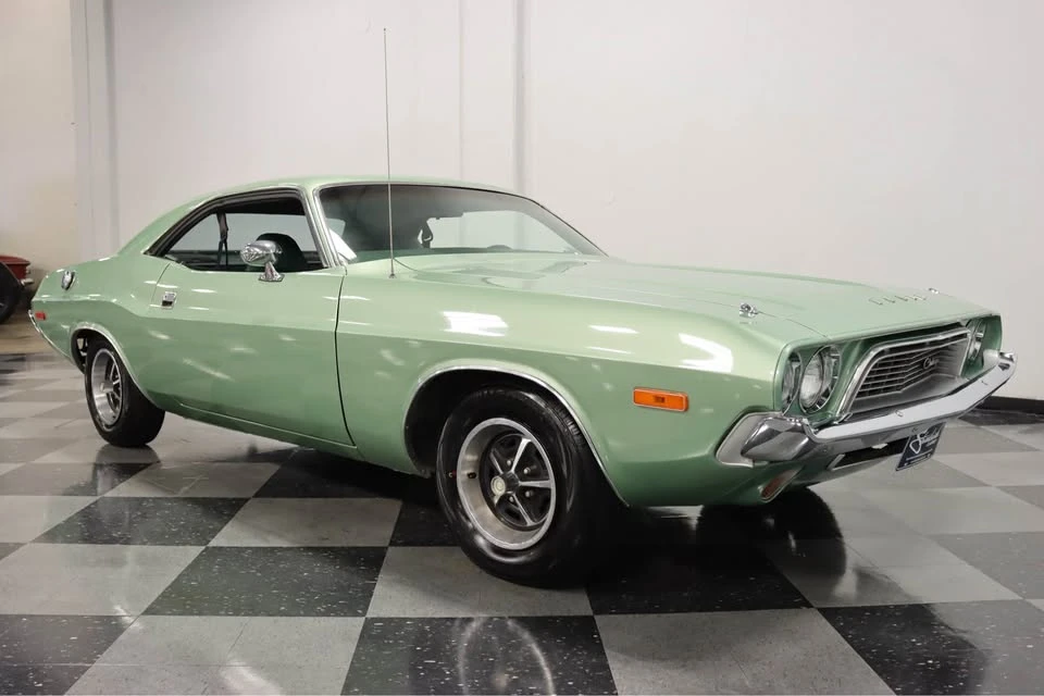 1974 Dodge Challenger 1st Gen - Image 4 of 10