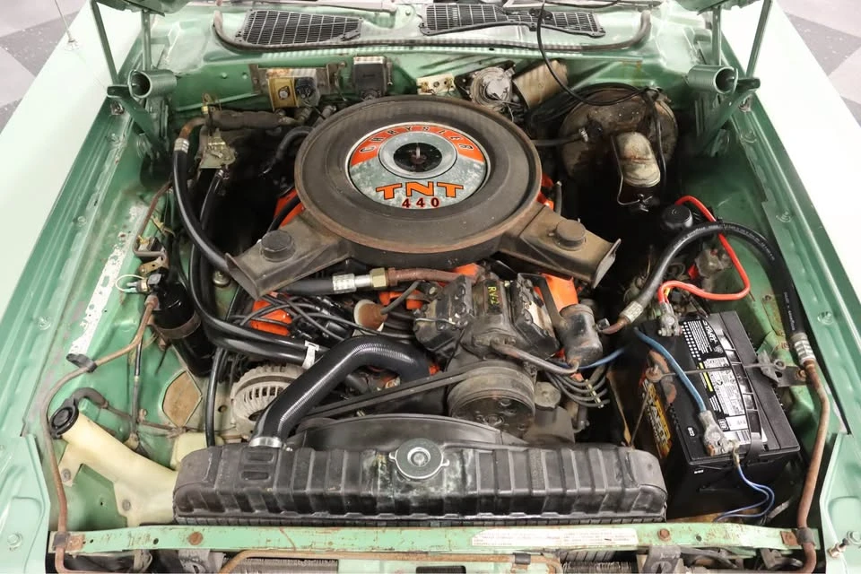 1974 Dodge Challenger 1st Gen - Image 6 of 9