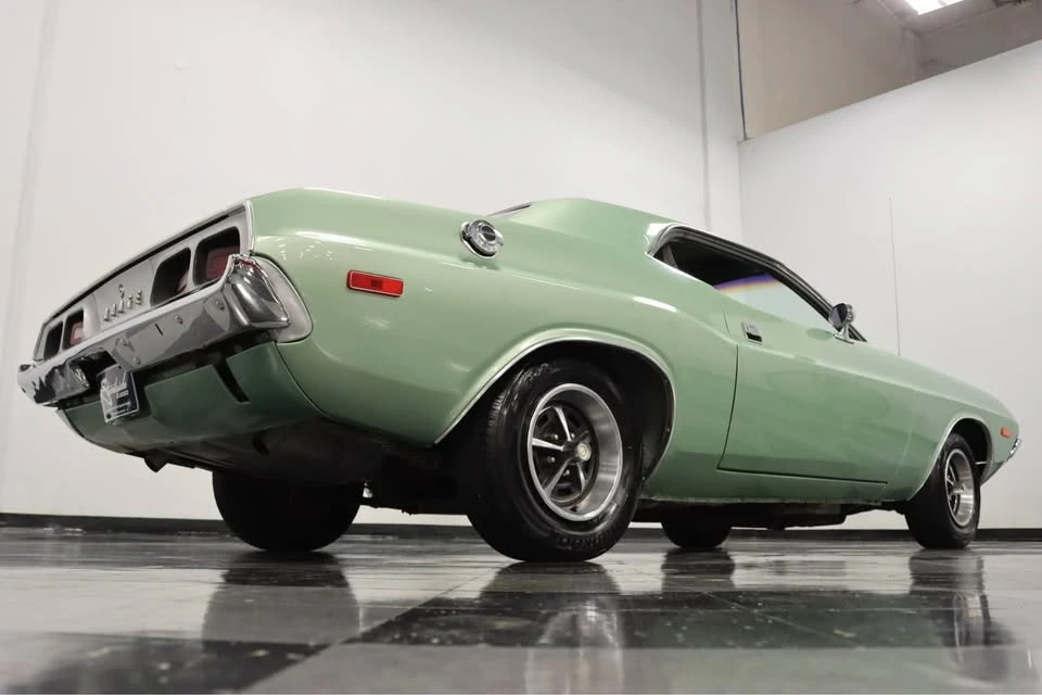 1974 Dodge Challenger 1st Gen - Image 5 of 10