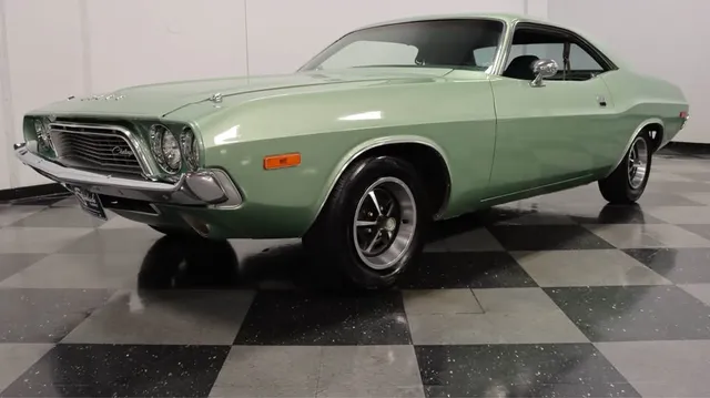 1974 Dodge Challenger