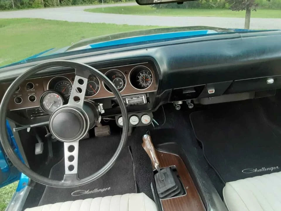 1974 Dodge Challenger 1st Gen - Image 7 of 7