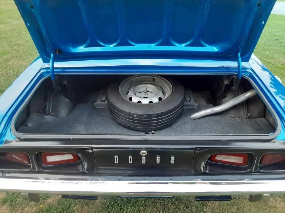 1974 Dodge Challenger 1st Gen - Image 4 of 7