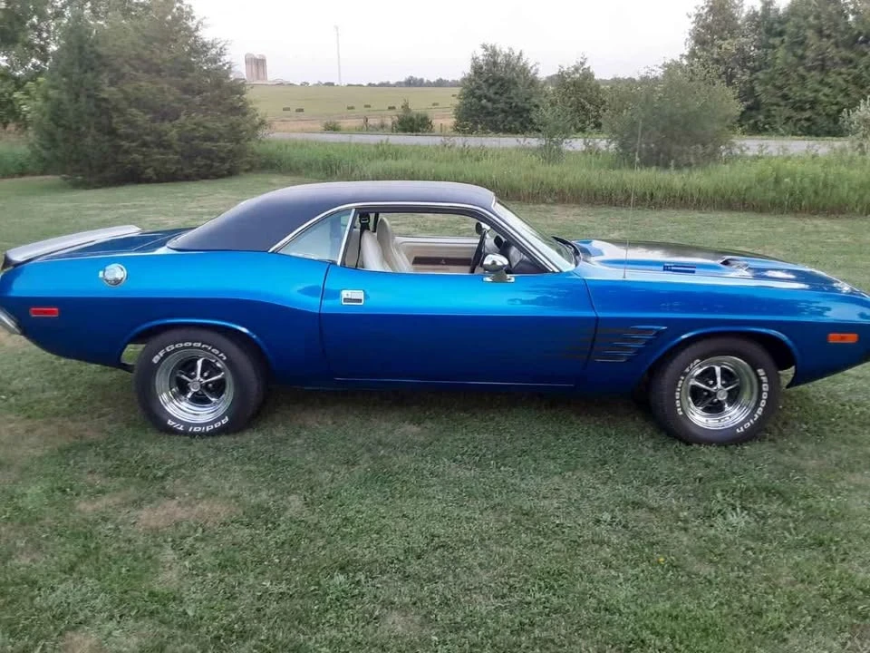 1974 Dodge Challenger 1st Gen - Image 3 of 7