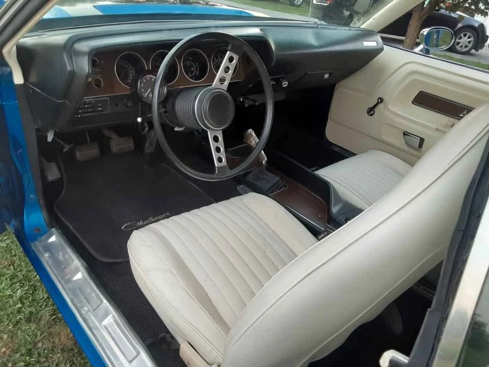 1974 Dodge Challenger 1st Gen - Image 6 of 7