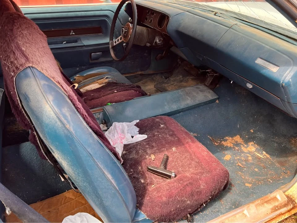 1974 Dodge Challenger 1st Gen - Image 8 of 8
