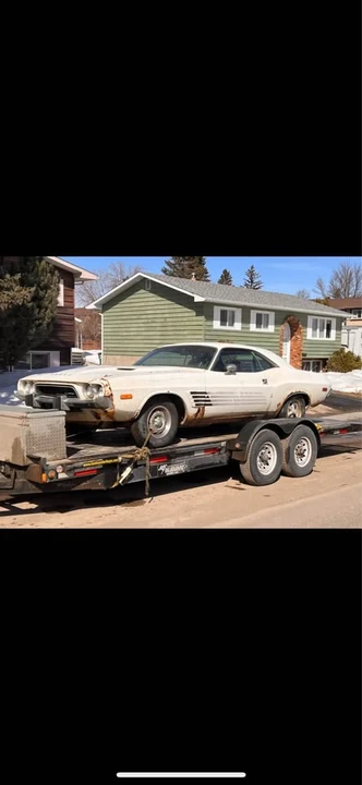 1974 Dodge Challenger 1st Gen - Image 2 of 8