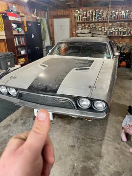 1974 Dodge Challenger