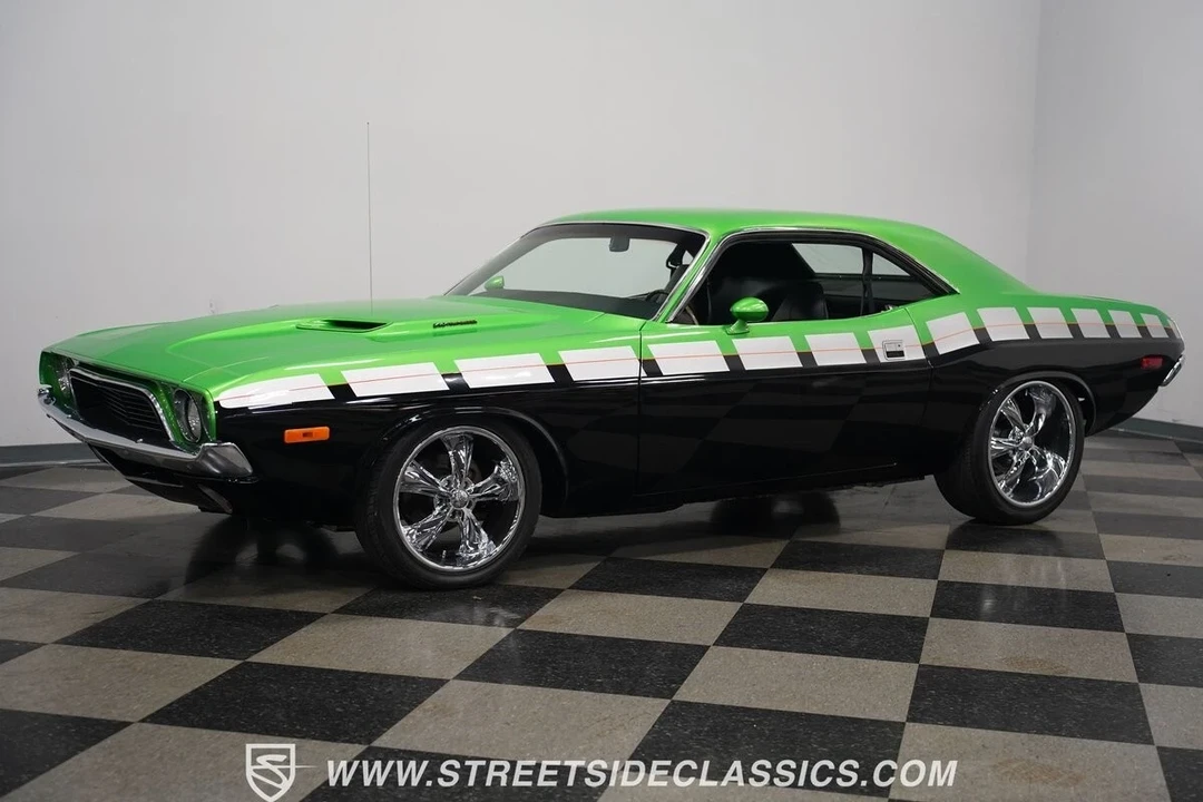 1974 Dodge Challenger 1st Gen - Image 8 of 21