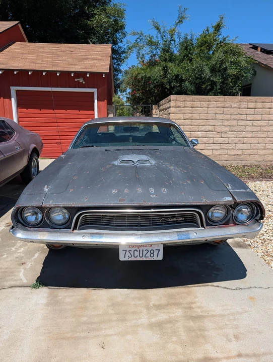 1974 Dodge Challenger 1st Gen - Image 3 of 31