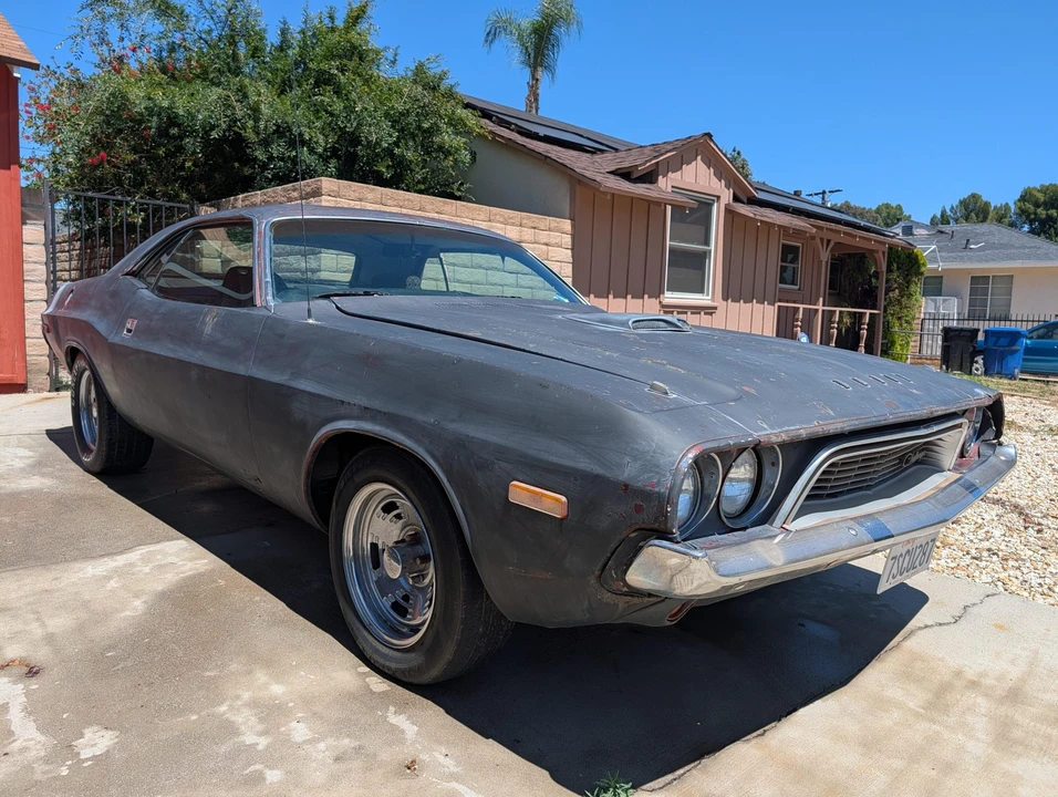 1974 Dodge Challenger 1st Gen - Image 5 of 31