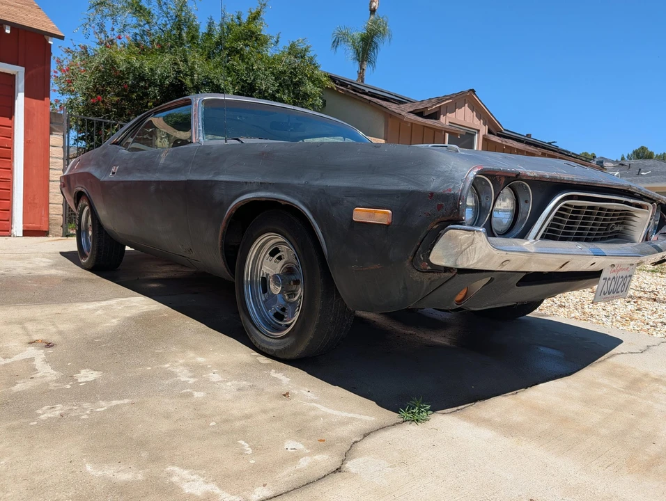 1974 Dodge Challenger 1st Gen - Image 6 of 31