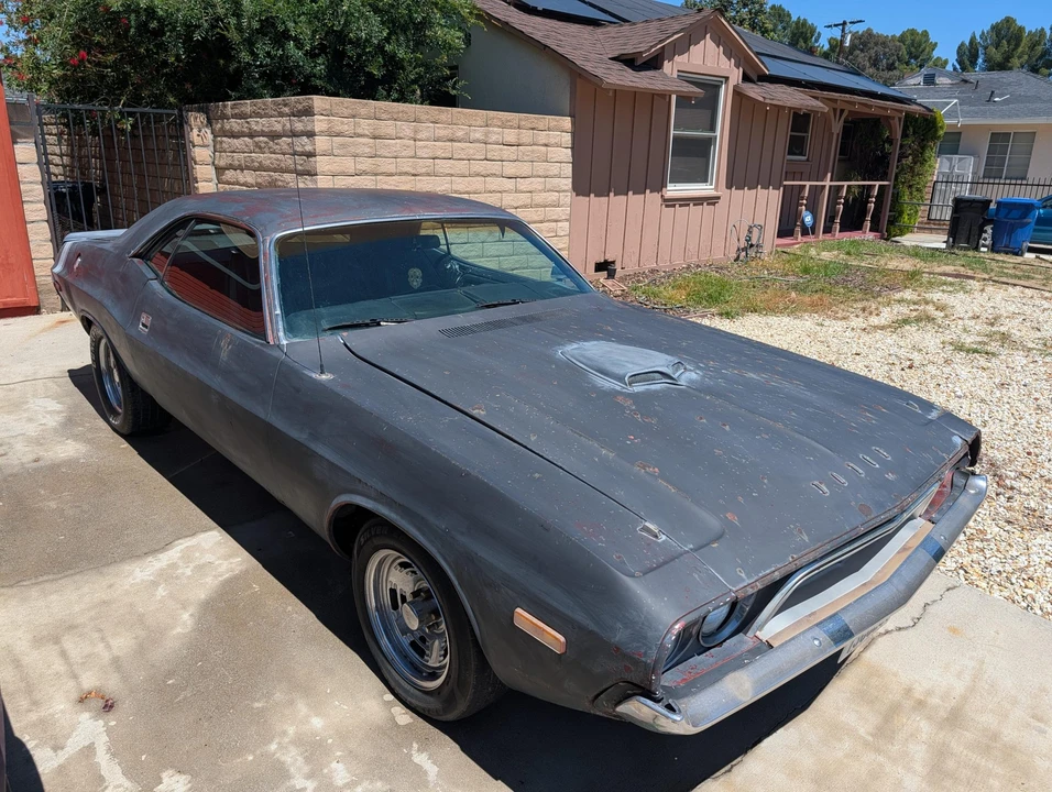 1974 Dodge Challenger 1st Gen - Image 7 of 31