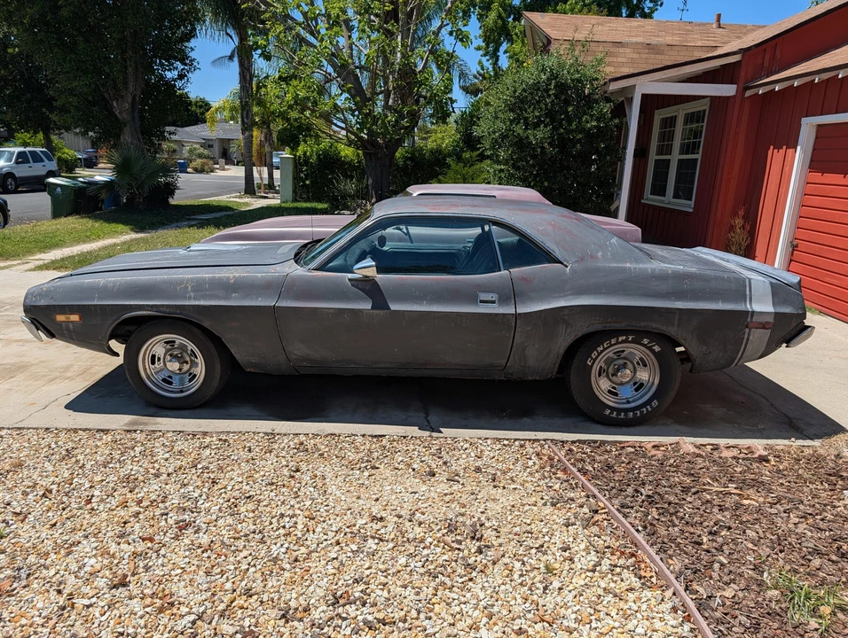1974 Dodge Challenger 1st Gen - Image 11 of 31