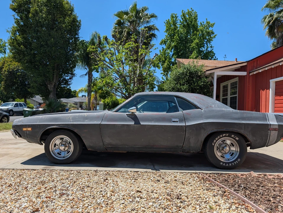 1974 Dodge Challenger 1st Gen - Image 12 of 31
