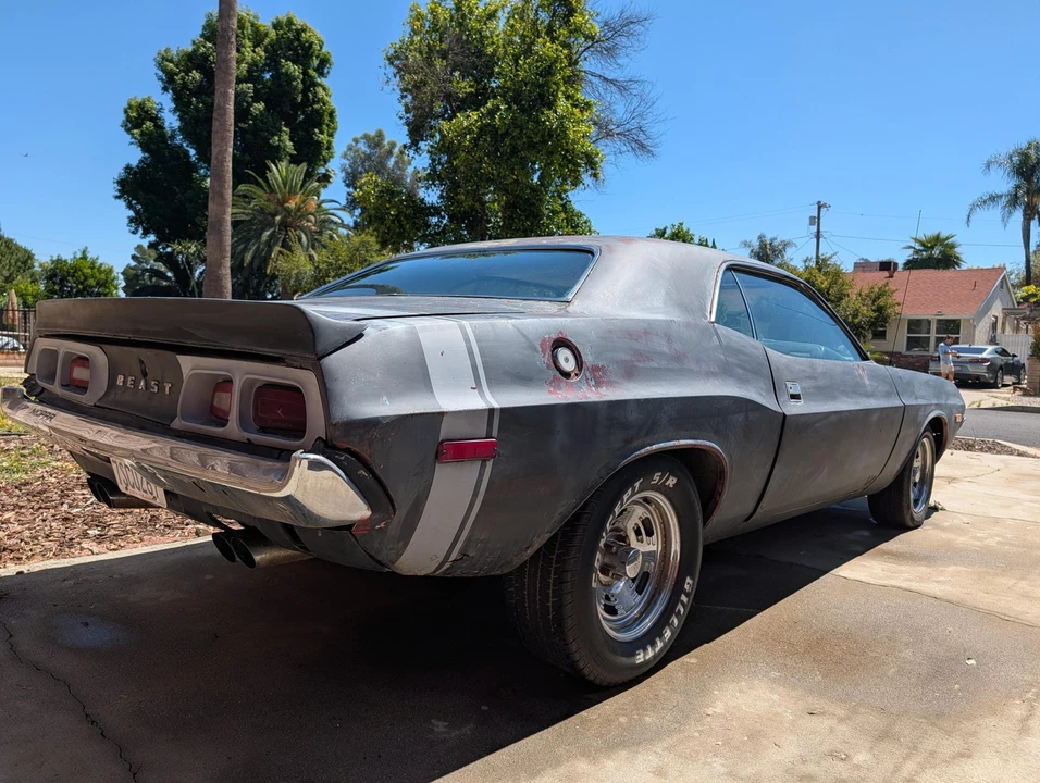 1974 Dodge Challenger 1st Gen - Image 8 of 31