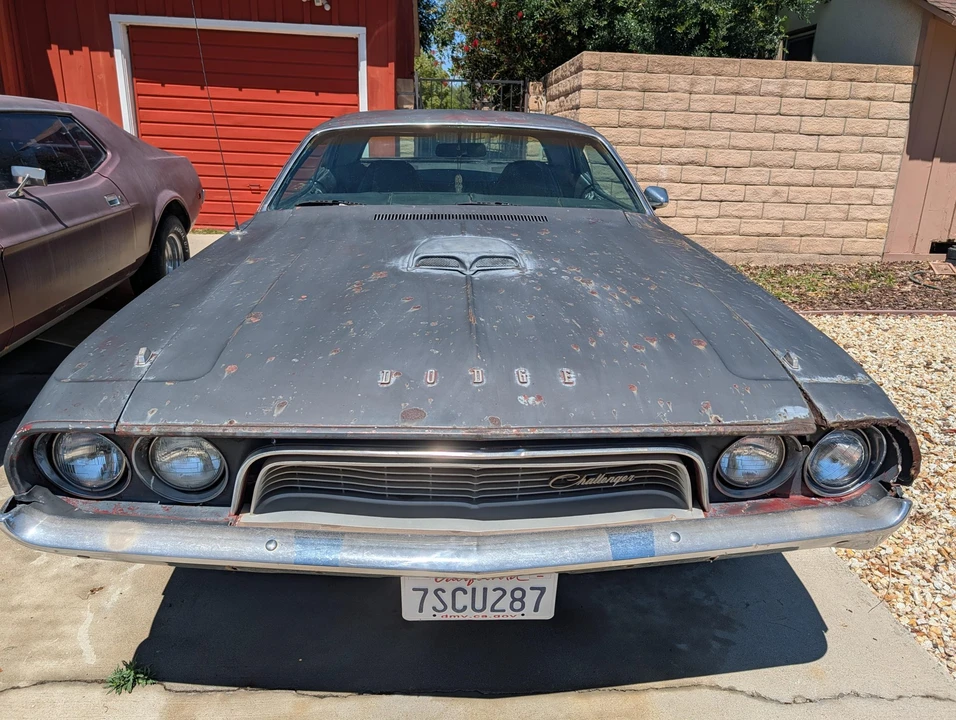 1974 Dodge Challenger 1st Gen - Image 4 of 31