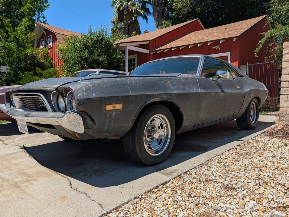 1974 Dodge Challenger 1st Gen - Image 2 of 31