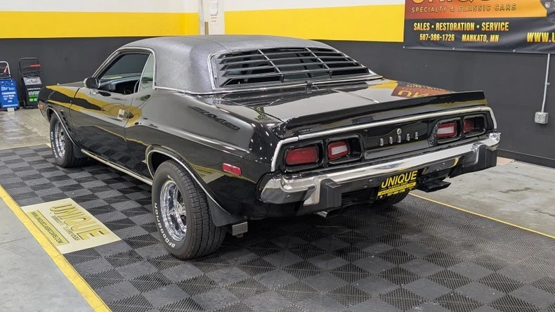 1974 Dodge Challenger 1st Gen - Image 4 of 9