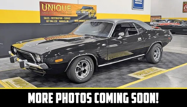 1974 Dodge Challenger 360