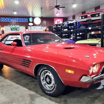 1974 Dodge Challenger 440