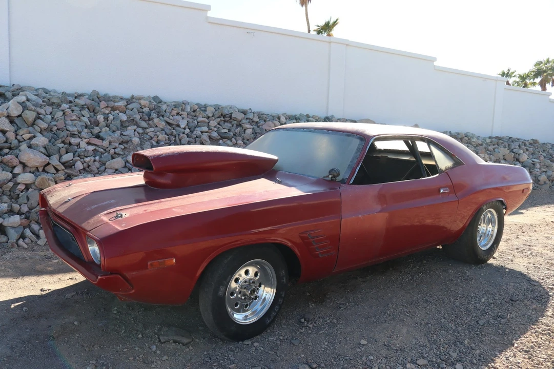1974 Dodge Challenger 1st Gen - Image 12 of 21