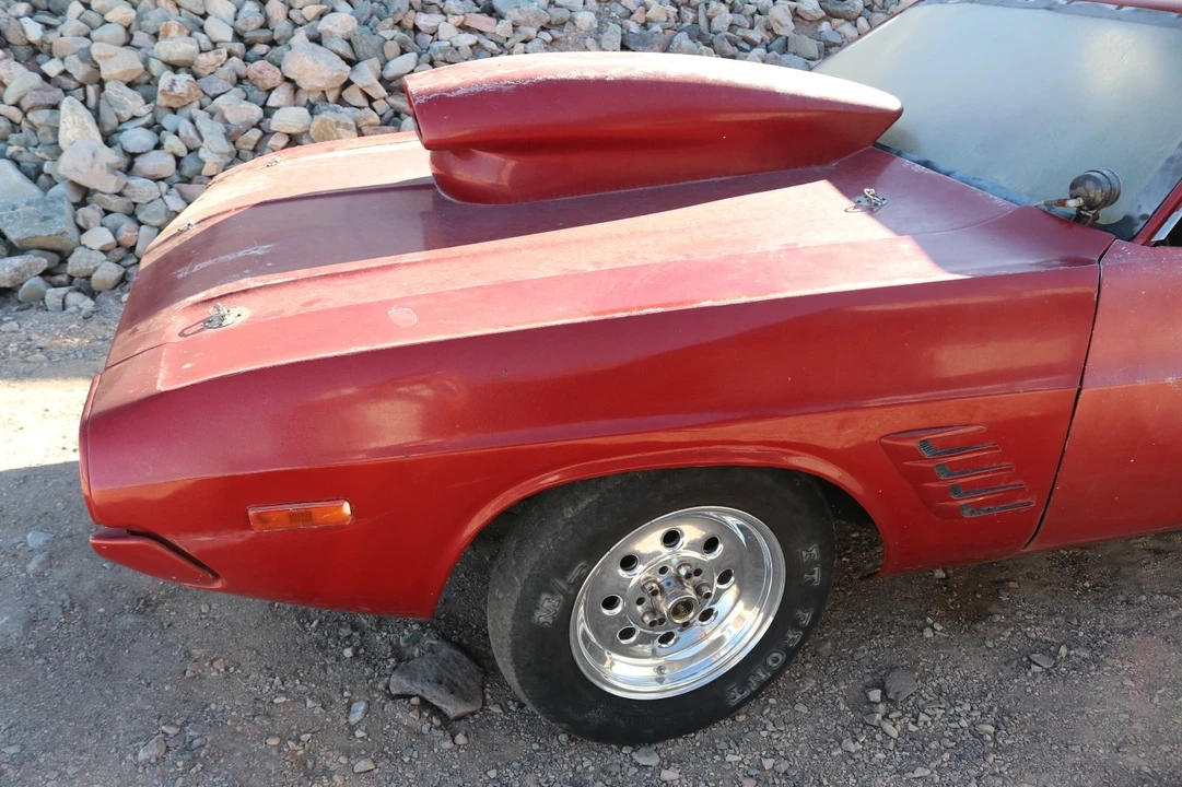 1974 Dodge Challenger 1st Gen - Image 8 of 21