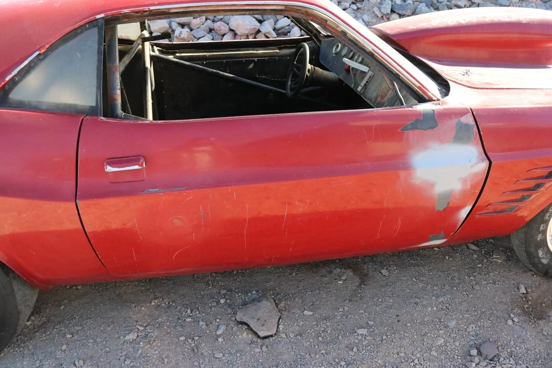 1974 Dodge Challenger 1st Gen - Image 3 of 21