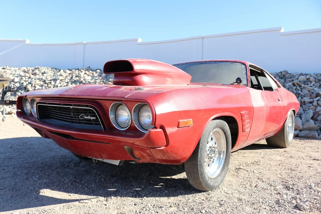 1974 Dodge Challenger 1st Gen - Image 11 of 21