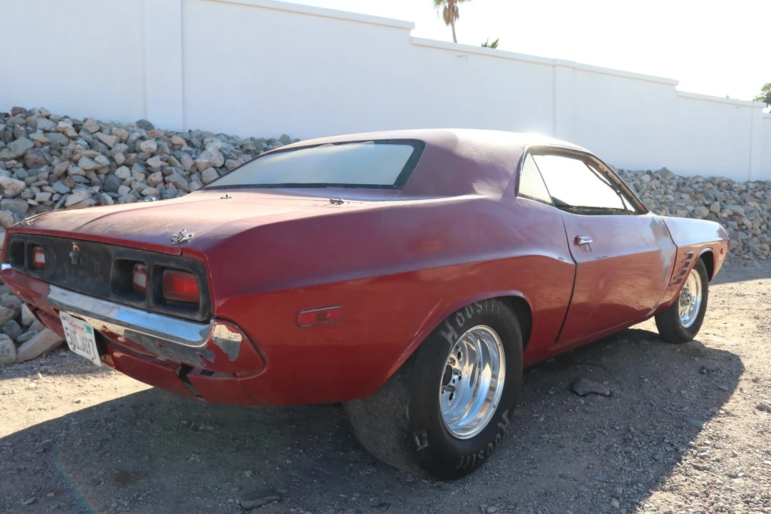1974 Dodge Challenger 1st Gen - Image 5 of 21