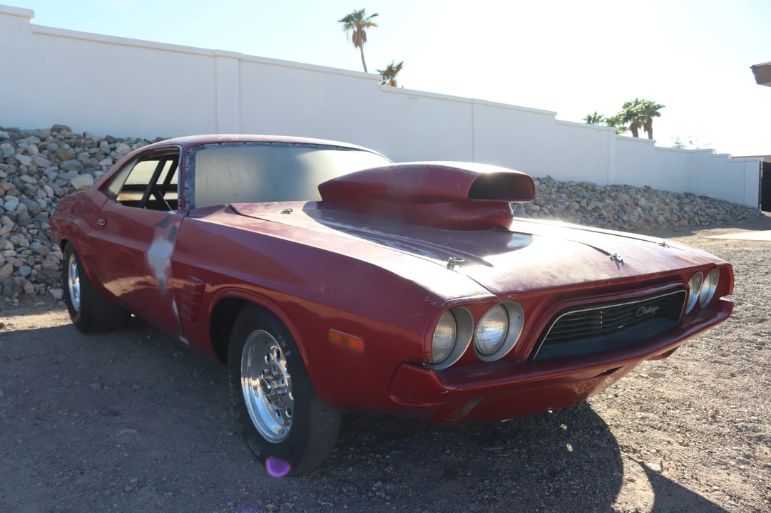 1974 Dodge Challenger 1st Gen - Image 6 of 21