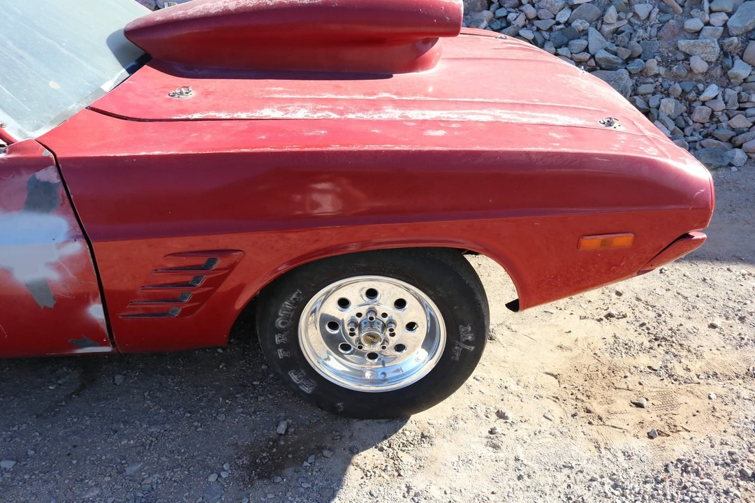 1974 Dodge Challenger 1st Gen - Image 4 of 21