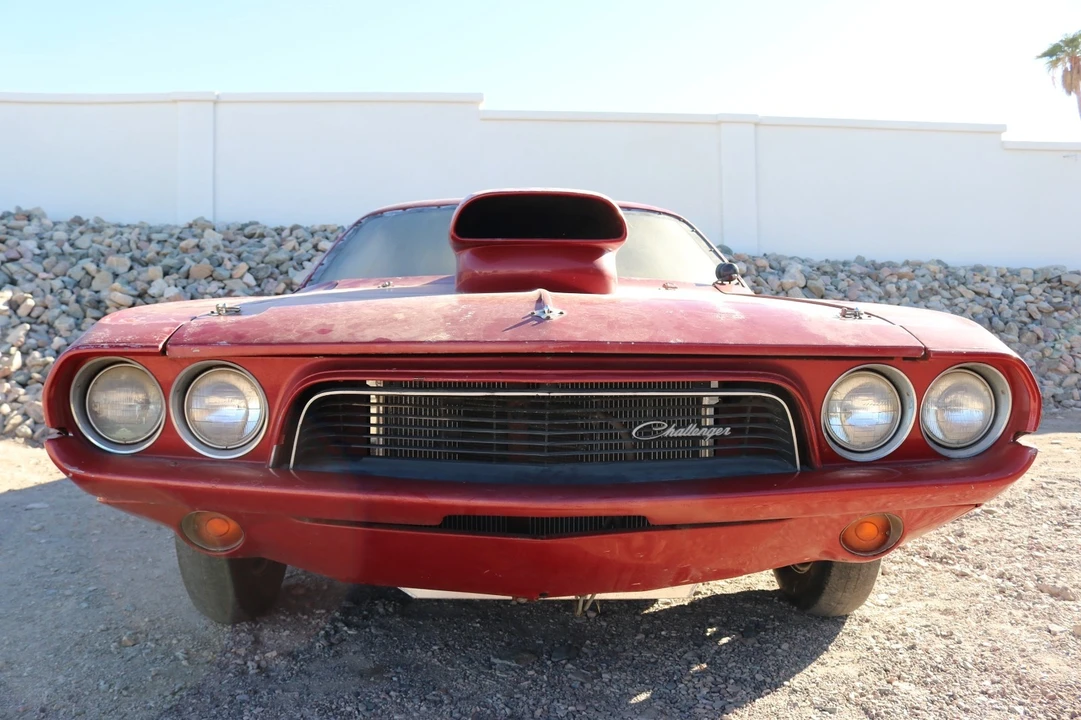 1974 Dodge Challenger 1st Gen - Image 7 of 21