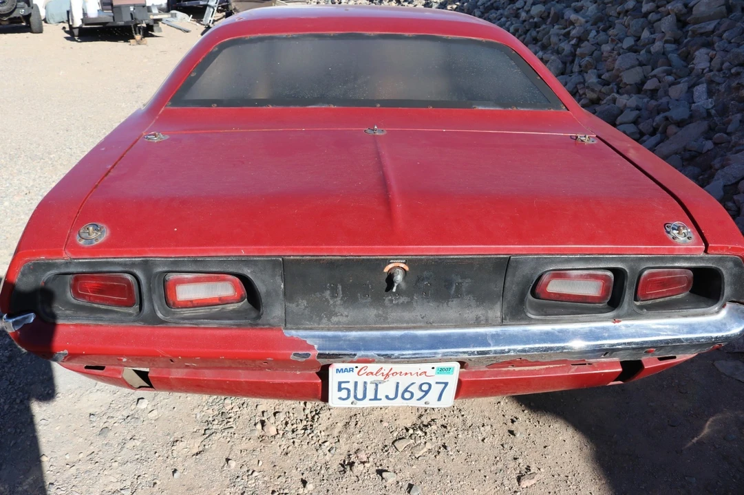 1974 Dodge Challenger 1st Gen - Image 13 of 21