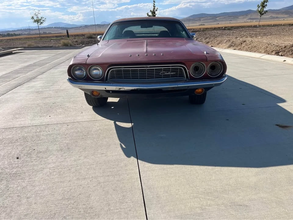1974 Dodge Challenger 1st Gen - Image 2 of 10