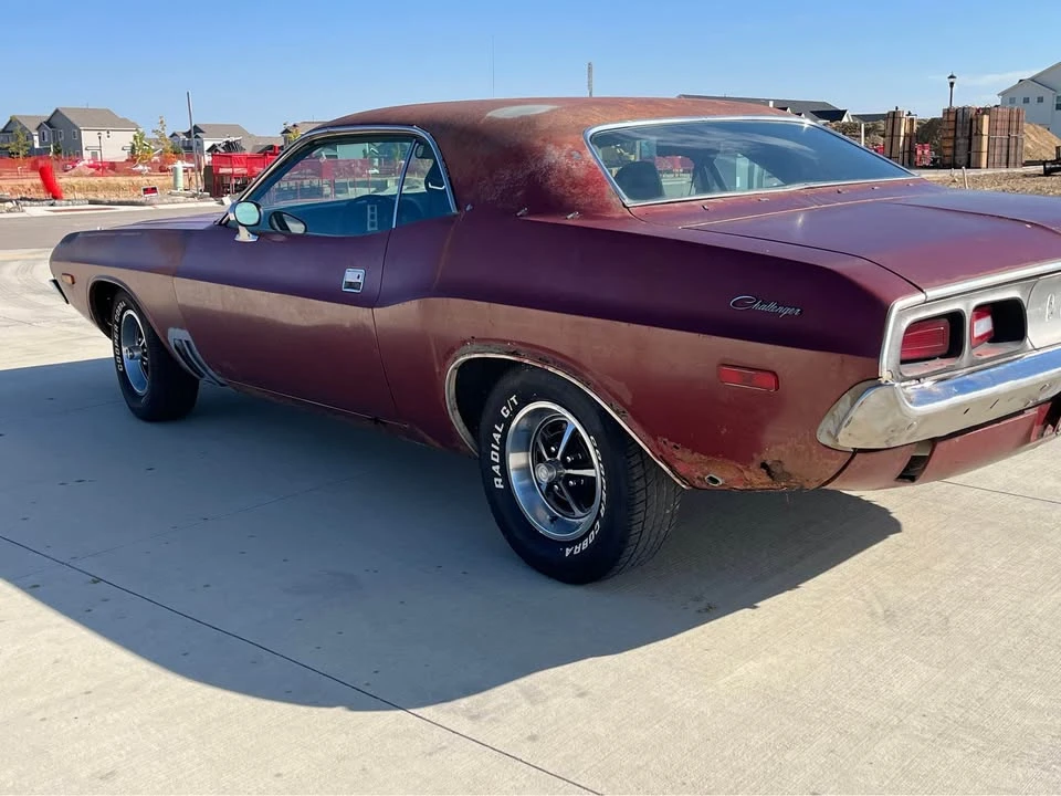 1974 Dodge Challenger 1st Gen - Image 6 of 10