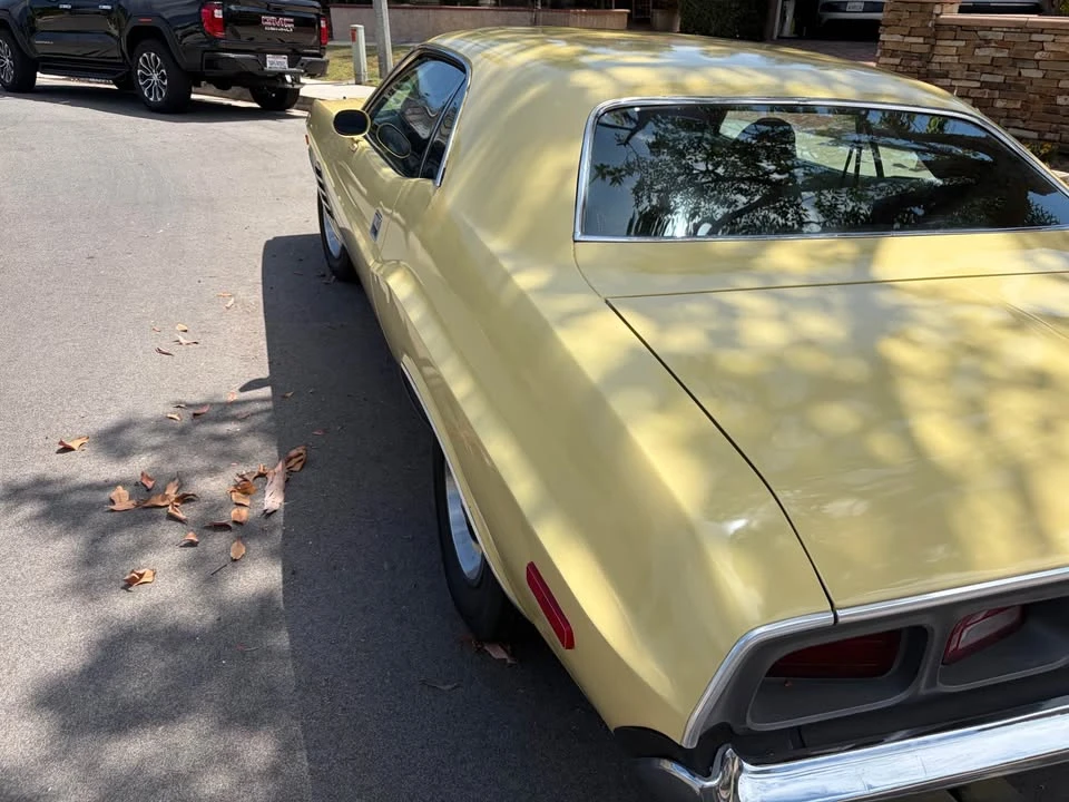1974 Dodge Challenger 1st Gen - Image 6 of 11