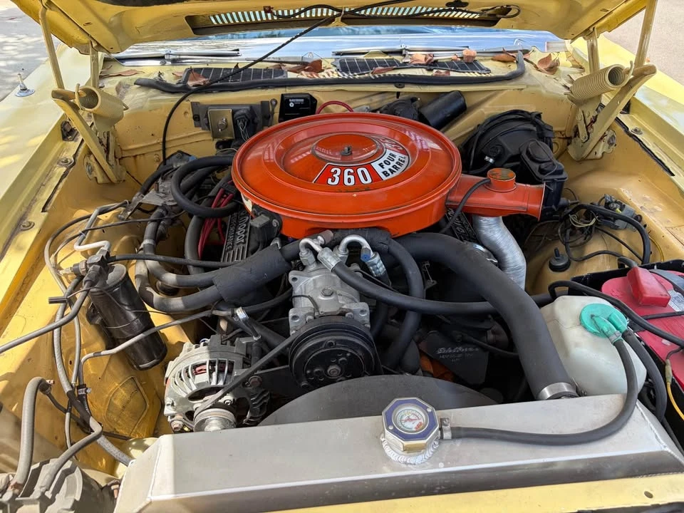 1974 Dodge Challenger 1st Gen - Image 7 of 11