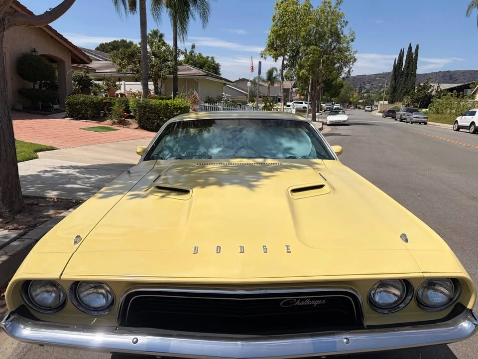 1974 Dodge Challenger 1st Gen - Image 2 of 11