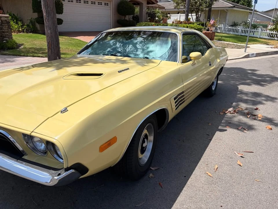 1974 Dodge Challenger 1st Gen - Image 3 of 11