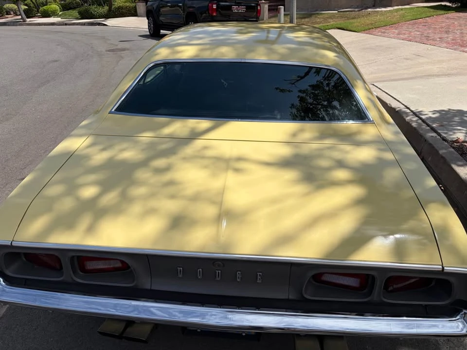 1974 Dodge Challenger 1st Gen - Image 5 of 11