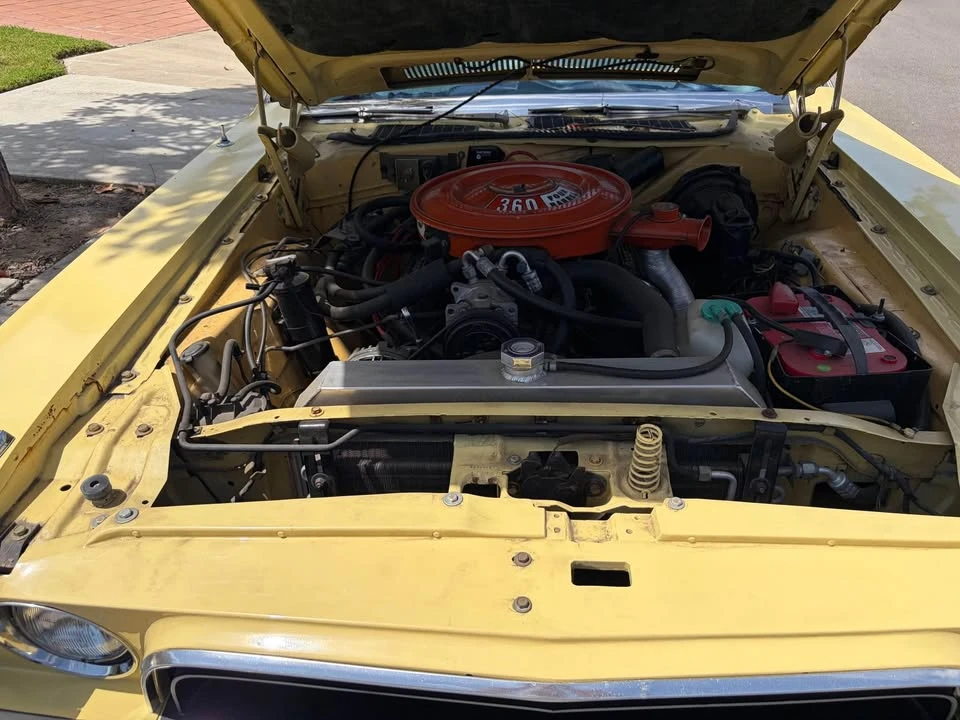 1974 Dodge Challenger 1st Gen - Image 10 of 11