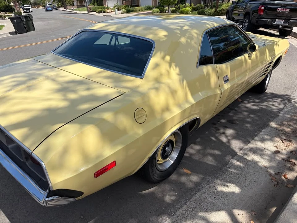 1974 Dodge Challenger 1st Gen - Image 4 of 11