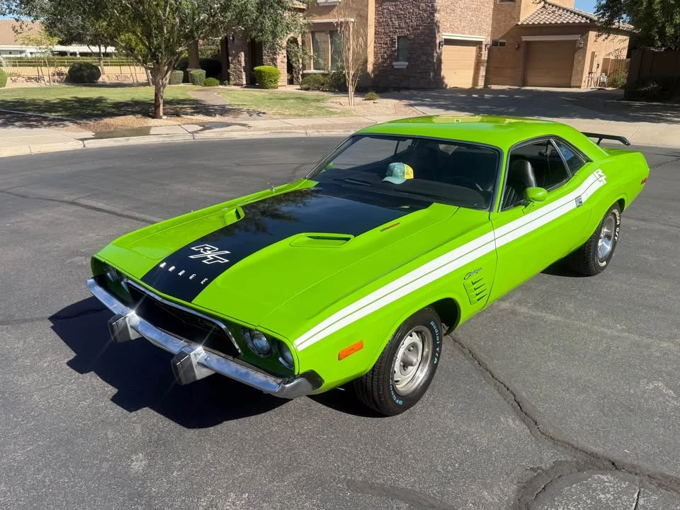 1974 Dodge Challenger 1st Gen - Image 3 of 5