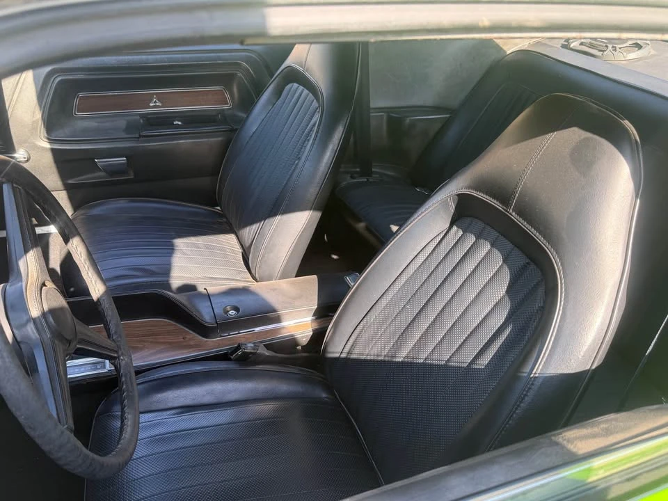 1974 Dodge Challenger 1st Gen - Image 5 of 5