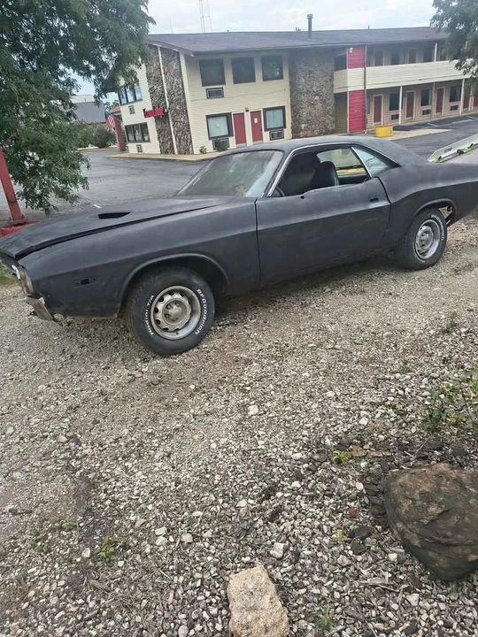 1974 Dodge Challenger 1st Gen - Image 4 of 6
