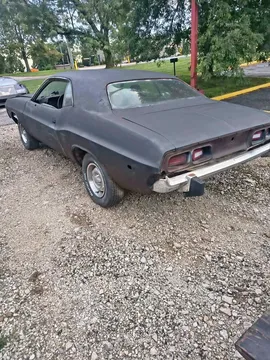 1974 Dodge Challenger Coupe 2D