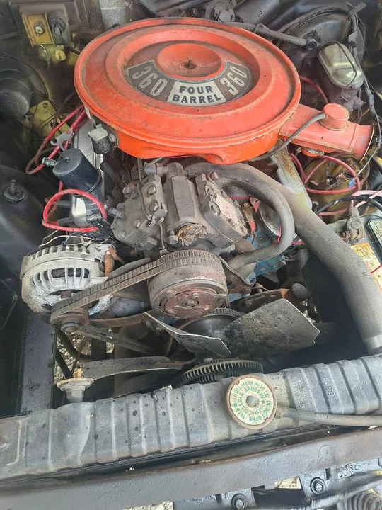 1974 Dodge Challenger 1st Gen - Image 2 of 6